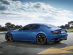Maserati GranTurismo Sport 2012 года